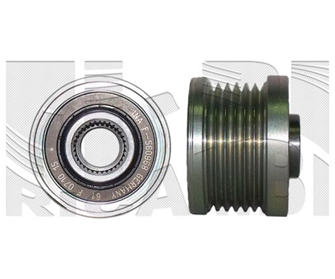 Alternator Freewheel Clutch (FI20360)