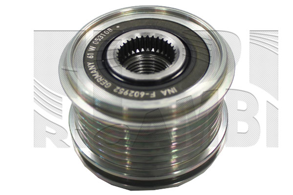 Alternator Freewheel Clutch (FI28230)