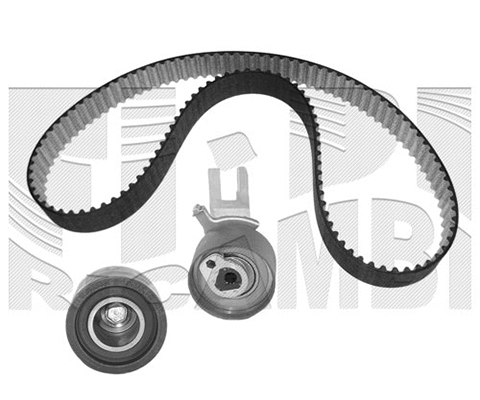 Timing Belt Kit (KFI454)