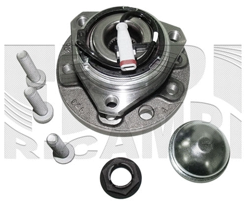 Wheel Bearing Kit (RK4432)