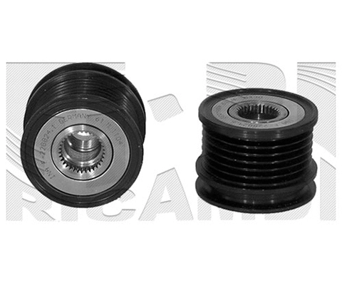 Alternator Freewheel Clutch (FI9600)
