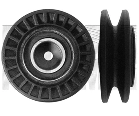 Tensioner Pulley, V-belt (FI1640)