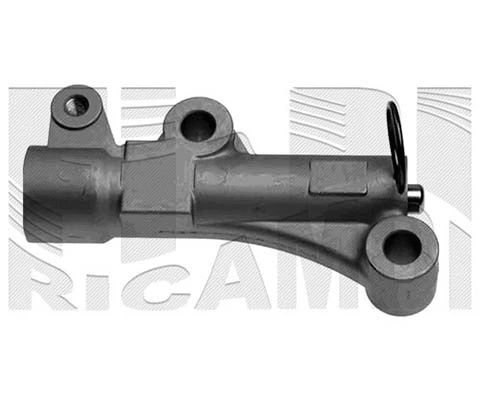 Vibration Damper, timing belt (FI12360)