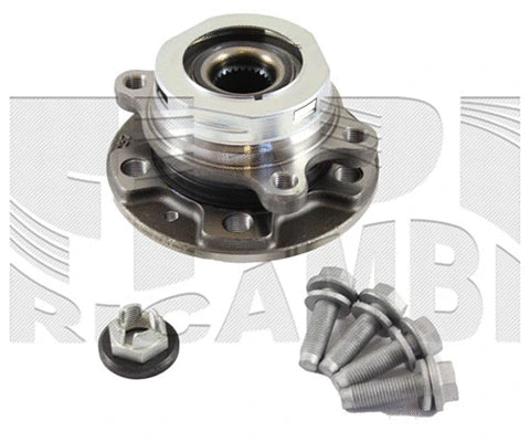 Wheel Bearing Kit (RK3112)
