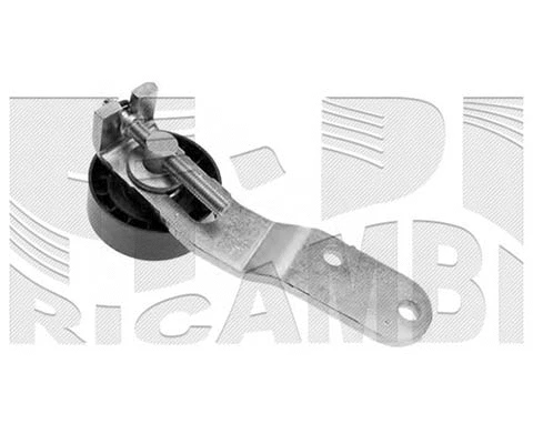Tensioner Pulley, V-ribbed belt (FI11740)