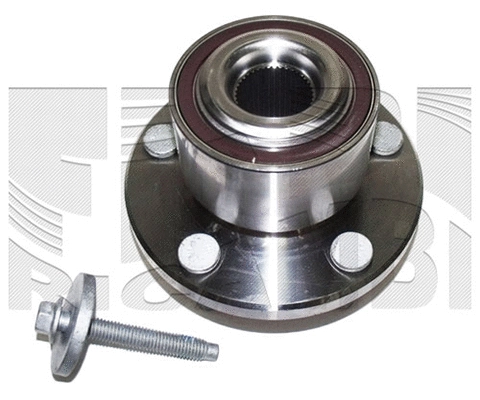 Wheel Bearing Kit (RK7884)