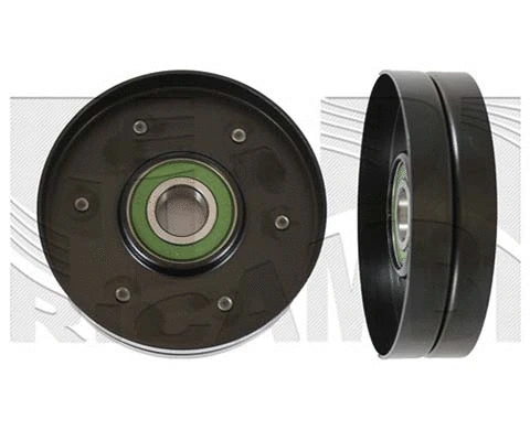 Tensioner Pulley, V-ribbed belt (FI26260)