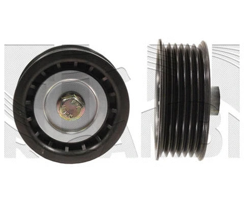 Deflection/Guide Pulley, V-ribbed belt (FI14710)