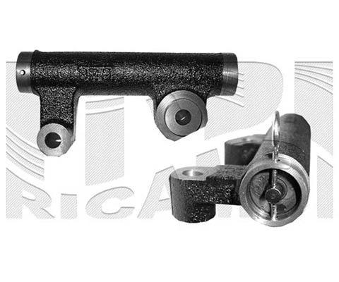 Vibration Damper, timing belt (FI12390)
