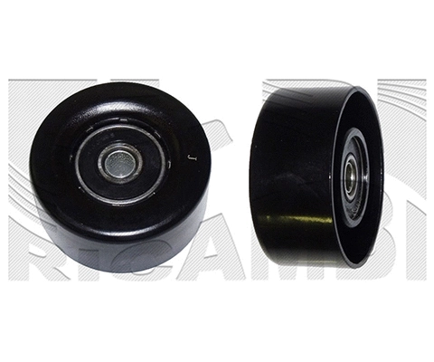 Deflection/Guide Pulley, V-ribbed belt (FI24600)