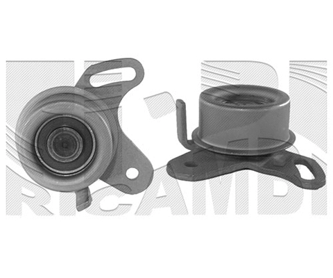 Tensioner Pulley, timing belt (FI5340)