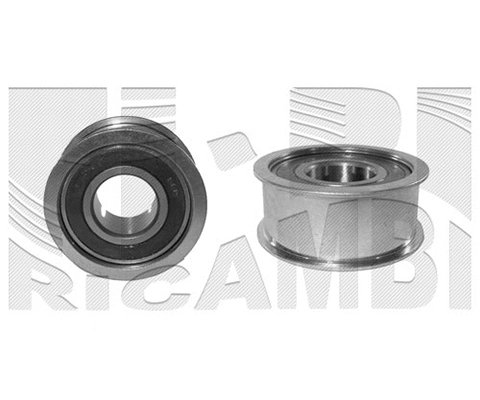 Tensioner Pulley, timing belt (FI2880)