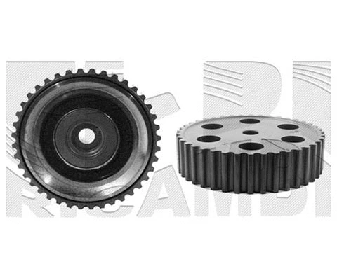 Deflection/Guide Pulley, timing belt (FI13210)