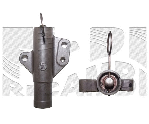 Vibration Damper, timing belt (FI22200)