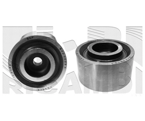Deflection/Guide Pulley, timing belt (FI6130)