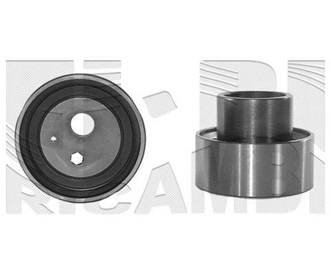 Tensioner Pulley, timing belt (FI7010)