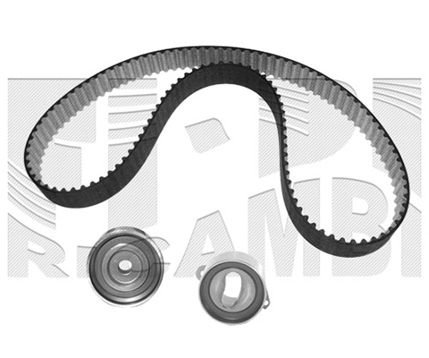 Timing Belt Kit (KFI137)