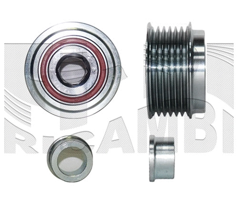 Alternator Freewheel Clutch (FI21170)