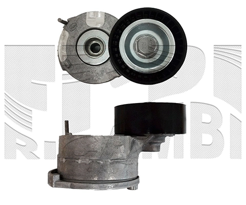 Belt Tensioner, V-ribbed belt (FI25250)