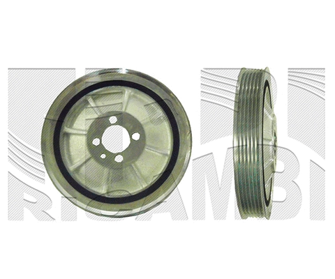 Belt Pulley, crankshaft (FI23100)