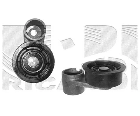Tensioner Pulley, timing belt (FI0060DX)