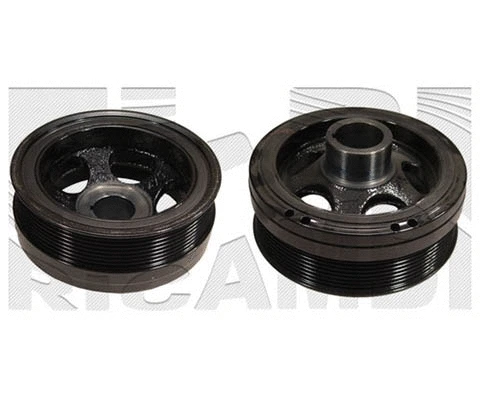 Belt Pulley, crankshaft (87433)