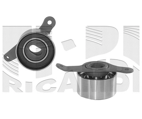 Tensioner Pulley, timing belt (00064)