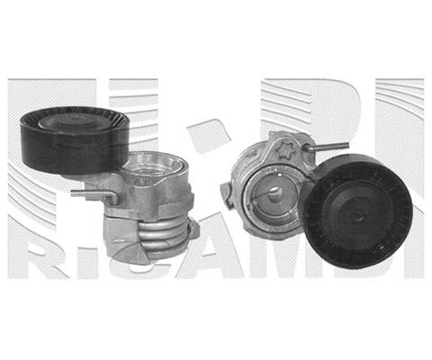 Belt Tensioner, V-ribbed belt (57367)