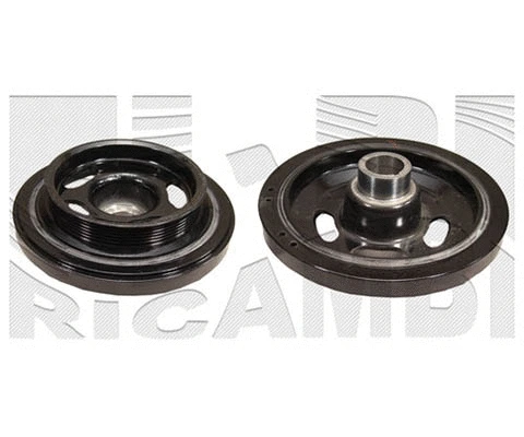 Belt Pulley, crankshaft (87426)