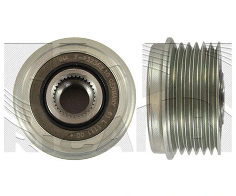 Alternator Freewheel Clutch (89456)