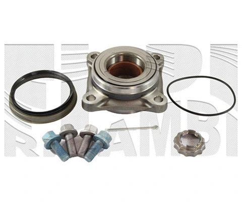 Wheel Bearing Kit (RC2124)
