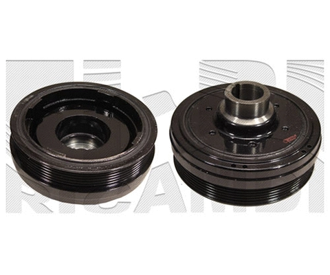 Belt Pulley, crankshaft (87634)