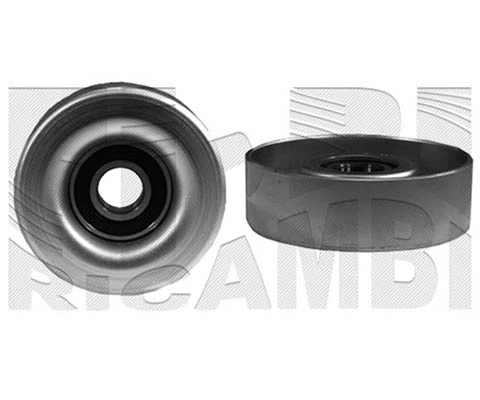 Tensioner Pulley, V-ribbed belt (20260)