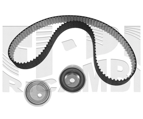 Timing Belt Kit (0407KM)