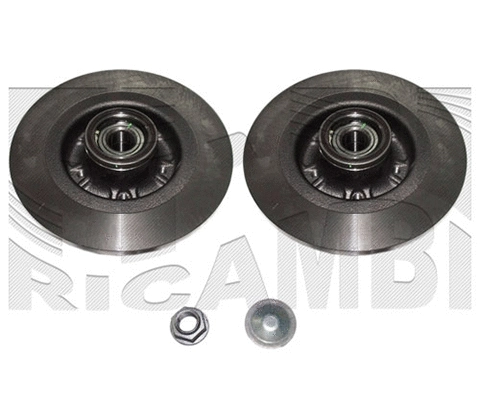 Brake Disc (RC3094)