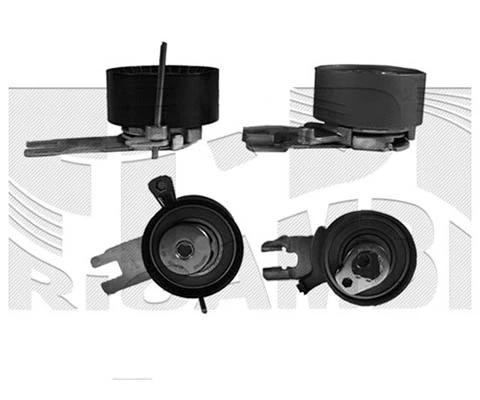 Tensioner Pulley, timing belt (30166)