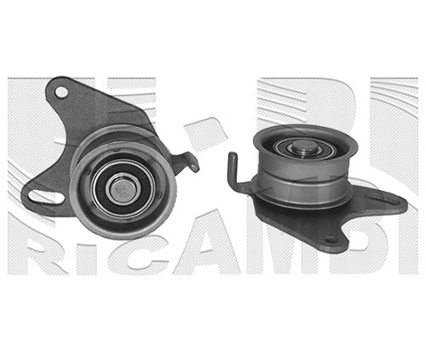 Tensioner Pulley, timing belt (36260)