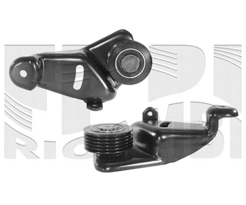 Belt Tensioner, V-ribbed belt (26761)