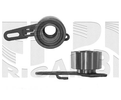 Tensioner Pulley, timing belt (06560)