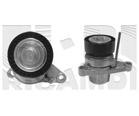 Belt Tensioner, V-ribbed belt (30167)