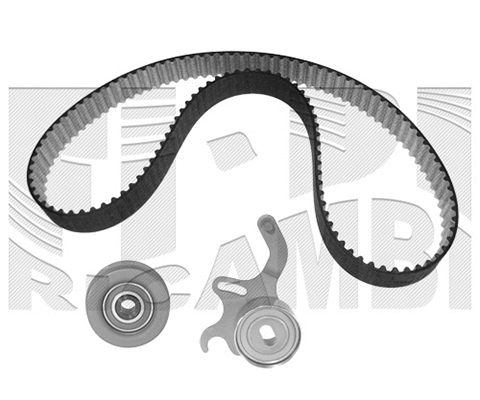 Timing Belt Kit (0066KO)