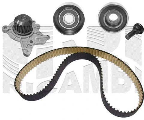 Water Pump & Timing Belt Kit (0548KHW)