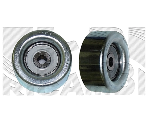 Deflection/Guide Pulley, V-ribbed belt (89032)