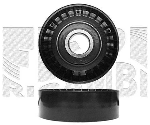 Deflection/Guide Pulley, V-ribbed belt (30268)