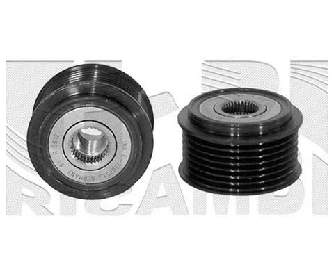 Alternator Freewheel Clutch (57168)