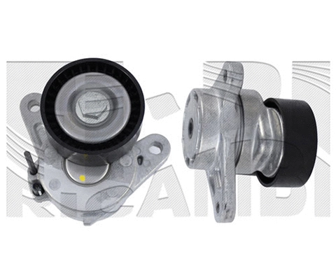 Belt Tensioner, V-ribbed belt (89114)