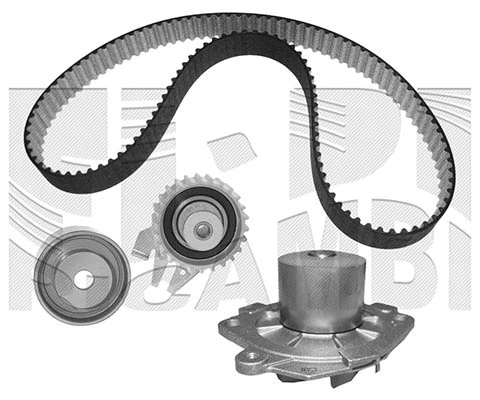 Water Pump & Timing Belt Kit (0092KFW)