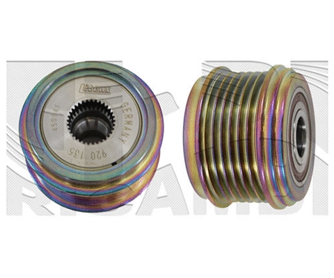 Alternator Freewheel Clutch (89224)