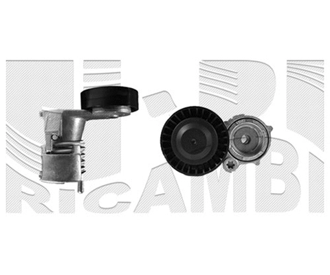 Belt Tensioner, V-ribbed belt (87529)