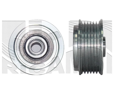 Alternator Freewheel Clutch (88408)